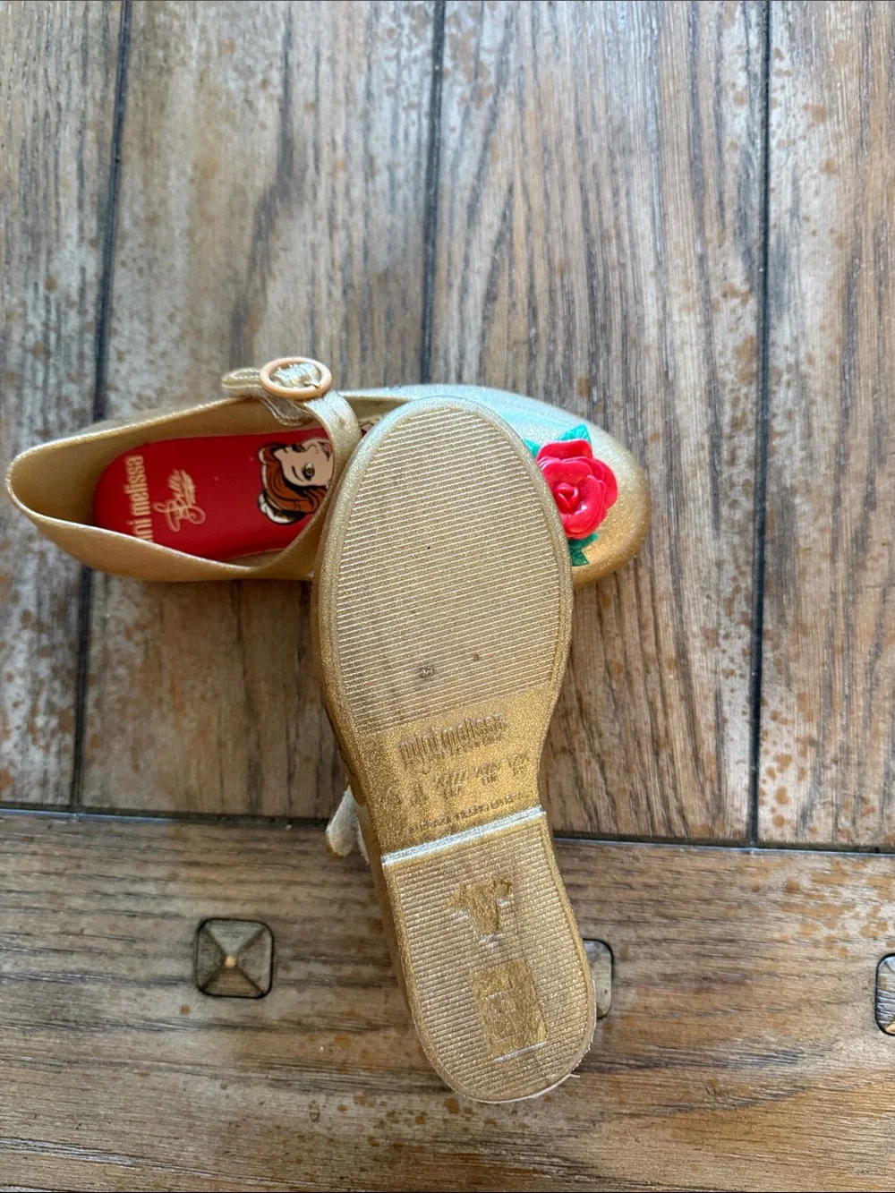 Mini Melissa belle mary Jane's